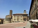 10 Things to do in Arezzo - What to do in Arezzo, Tuscany, Italy