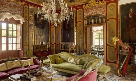 Meet The Rococo Residence Designed By Jacques Garcia Paris Design Agenda