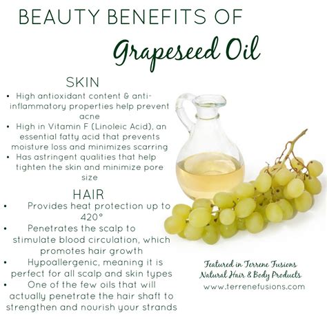 Massage the oil into your scalp using your fingertips in circular motions. 7 Beauty Benefits of Grapeseed Oil for Hair & Skin. Click ...