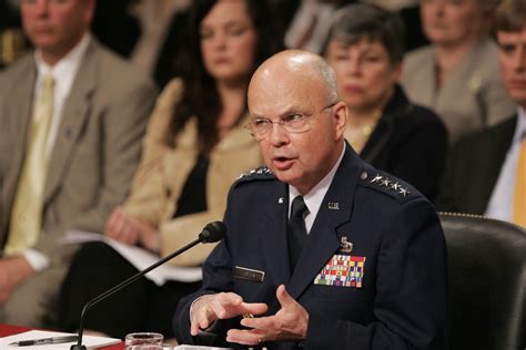 Former Cia Director Michael Hayden Hospitalized After Suffering A