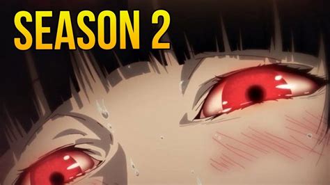 Kakegurui Season 2 Episode 1 English Sub Release Date Anime