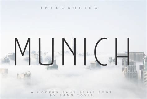 35 Best Minimalist Fonts Clean Modern Fonts To Download Now