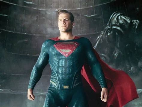 Zack Snyder Shares Image Of Supermans Resurrection In Justice League