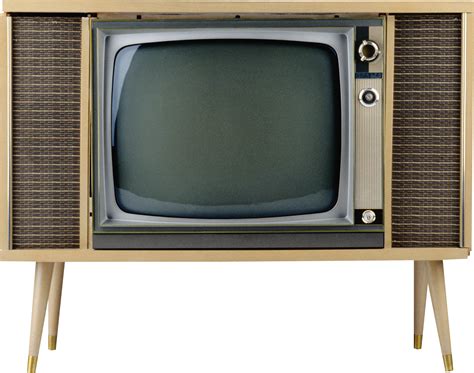 Download this premium vector about realistic tv screen on transparent background. Old TV PNG