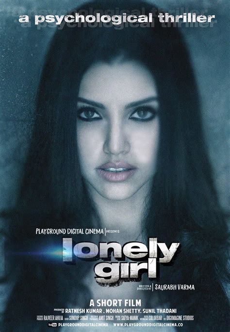 lonely girl a psychological thriller 2017