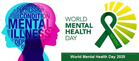 World Mental Health Day 2020 October 10 2020 Safe Responders