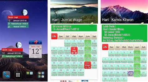 Download Aplikasi Kalender Jawa Caramembuatwebid