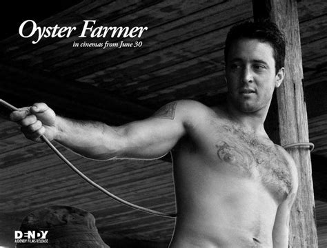 33 Best Images About Alex Oloughlin In Oyster Farmer On Pinterest