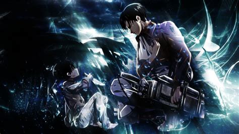 Attack On Titan Levi Wallpapers Top Free Attack On Titan Levi