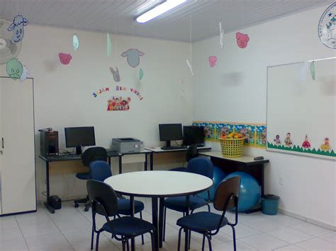 Escola Januário Domingos Ferreira Entra Em Funcionamento A Sala De