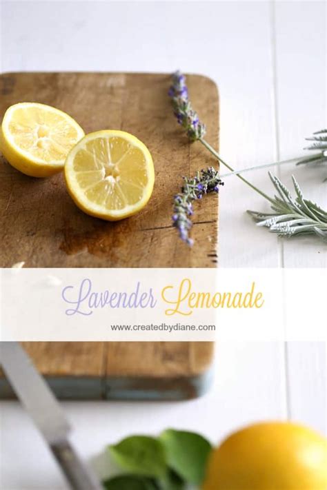 Lavender Lemonade Lavender