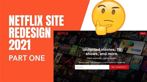 How To Create Netflix Site By Htmlcss 2021 Bangla Tutorials Youtube