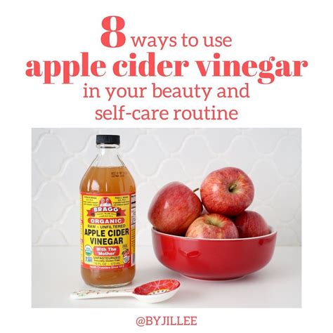 Jillee One Good Thing On Instagram “people Have Been Using Apple Cider Vinegar As A Condiment