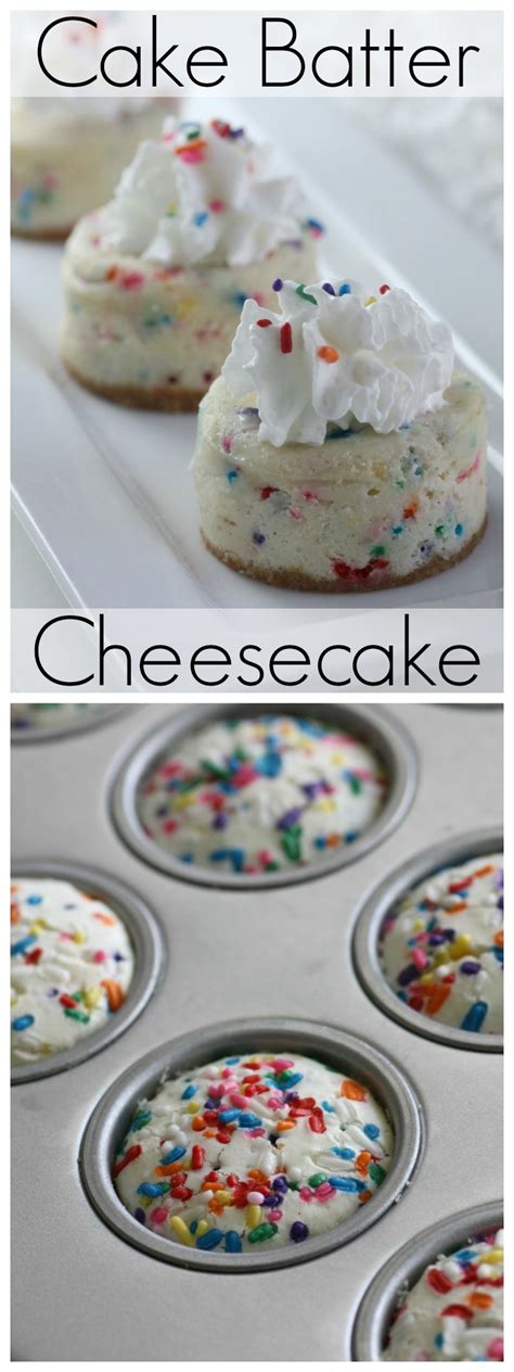 Philadelphia Mini Cheesecake Recipe
