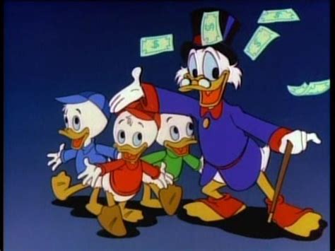 Childhood Revisited Ducktales Total Media Bridge