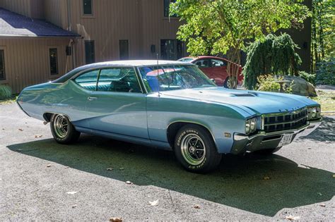 1969 Buick Gs 400 For Sale On Bat Auctions Sold For 24500 On