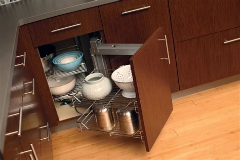 Kitchen magic offers a variety of storage solutions and upgrades that can easily be installed along with cabinet refacing or new cabinetry, so you can love your new kitchen even more! Cardinal Kitchens & Baths | Storage Solutions 101 ...