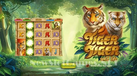 Tiger Tiger Slot Yggdrasil Review 2024 And Demo Game