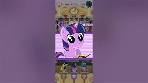 My Little Pony Pocket Ponies Kid Game I Dont Think So This Rank 10