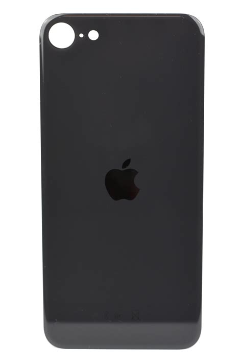 Iphone 8 Back Glass Black Oem Quality Mobileadds B2b