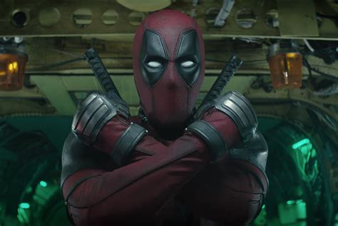 The ‘deadpool 2 Trailer Introduces Cable And X Force