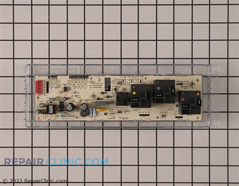 range stove oven oven control board wb27t11276 fast shipping repair clinic