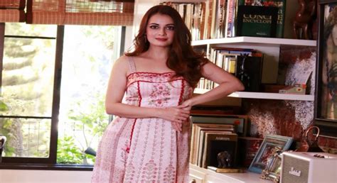 dia mirza trolled for breaking down at jaipur lit fest ians life