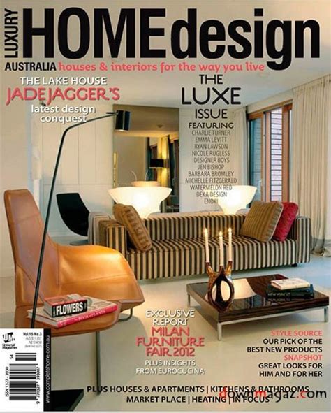 Home Interior Magazinen Möbel Home Design Magazines Luxury House