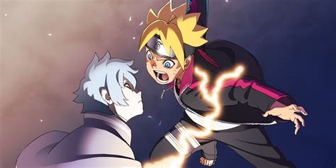 Boruto Chapter Release Date Time What To Expect