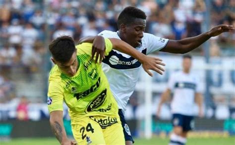 En Vivo Gimnasia Vs Defensa Y Justicia Por La Copa De La Superliga