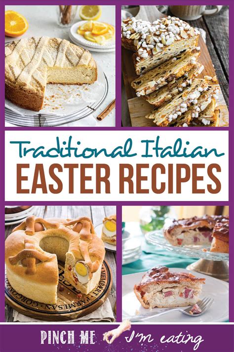 Traditional Italian Easter Recipes Pinch Me Im Eating