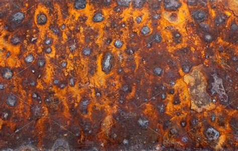 Rust Metal Corroded Texture High Quality Abstract Stock Photos