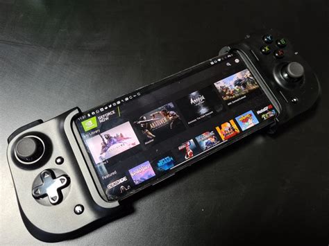 Best Gaming Phones 2021 The 4 Coolest Ways To Play On Android And Ios