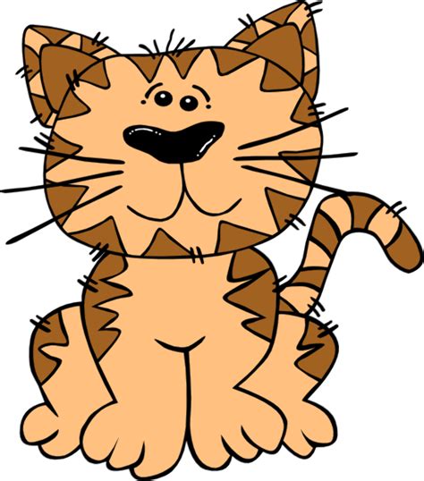 Download High Quality Cat Clipart Animation Transparent Png Images