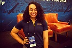 Eagles' Assistant Coach, Autumn Lockwood, Makes History As The First ...