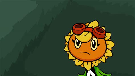 Petting Solar Flare Plants Vs Zombies Know Your Meme