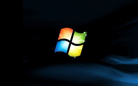 Microsoft Windows Logo Windows 7 Operating Systems Hd Wallpapers