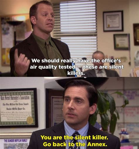 I Love You Michael Scott ️ Office Memes Toby The Office Office Jokes