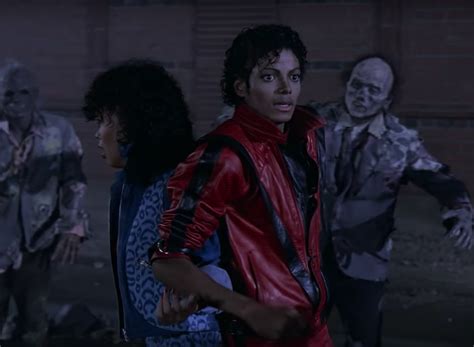 Michael Jackson's Thriller 3D Gets an IMAX Trailer Ahead of Its Release ...