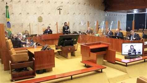STF Derruba Decreto De Bolsonaro Que Esvazia Conselho De Fundo