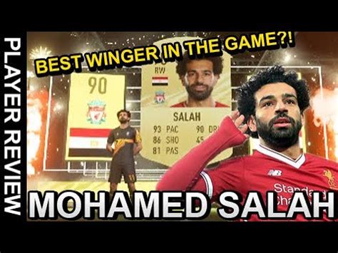 As well as representing the egyptian national team since 2011. BEST WINGER IN FIFA 21?! PHENOMENAL 90 MOHAMED SALAH ...