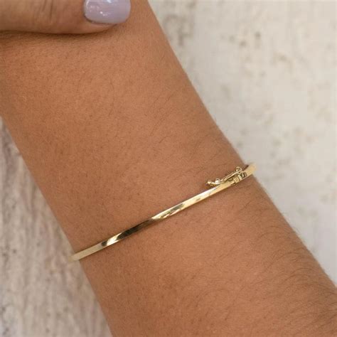 Pin On Gold Bracelet Cuff