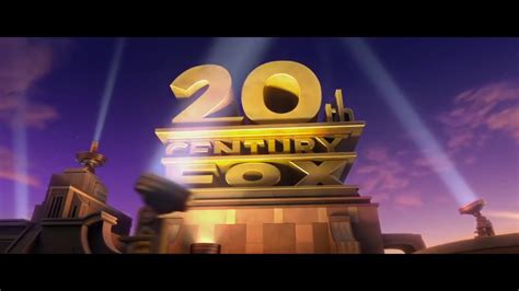 20th Century Fox 2009 Logo With 1954 Fanfare Youtube