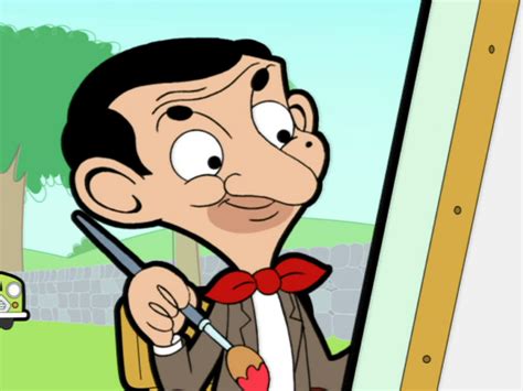 Prime Video Mr Bean A Série Animada