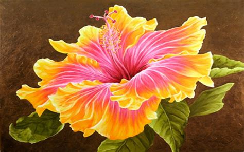 🔥 46 Beautiful Hawaiian Flower Garden Wallpaper Wallpapersafari