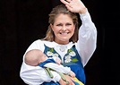 La princesa Leonore, la protagonista del Día Nacional de Suecia
