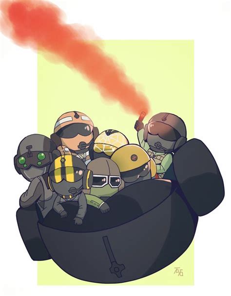 Jager R6s Rainbow Art Rainbow Six Siege Art Rainbow Meme