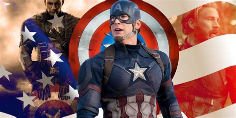 Manga Why Chris Evans Should Play Captain America Again And Why He