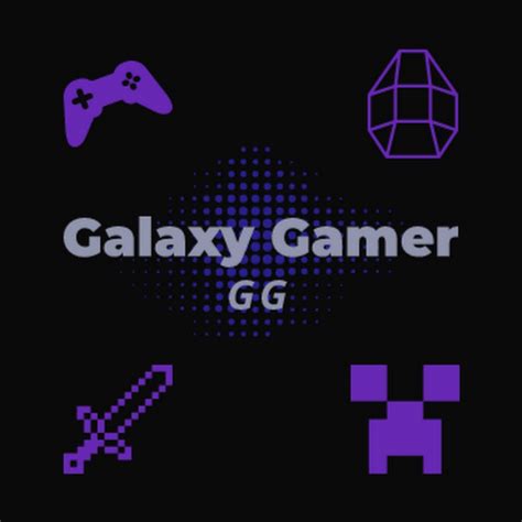 Galaxy Gamer Youtube