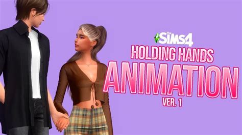 Holding Hands Animations Ver 1 Patreon In 2023 Animation Patreon